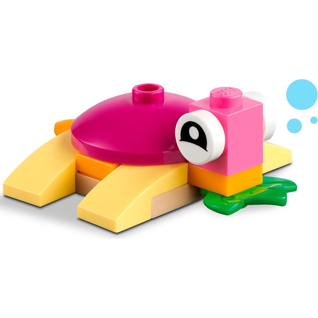 เลโก้ LEGO Classic 11018 Creative Ocean Fun