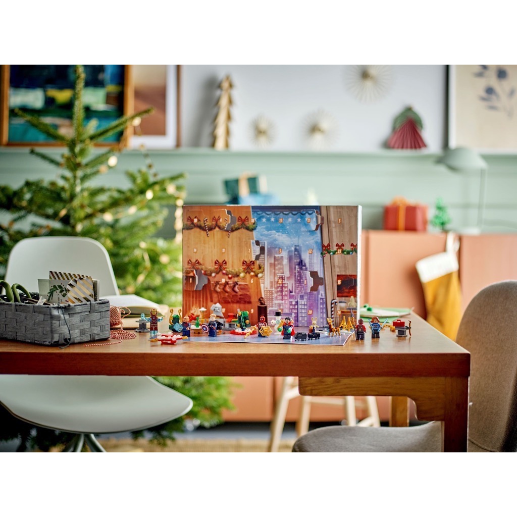 เลโก้ LEGO Super Heroes 76267 Avengers Advent Calendar 2023