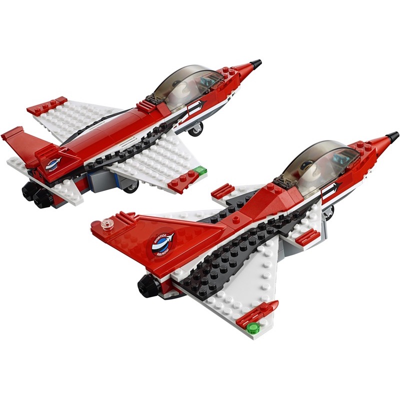 LEGO City 60103 Airport Air Show