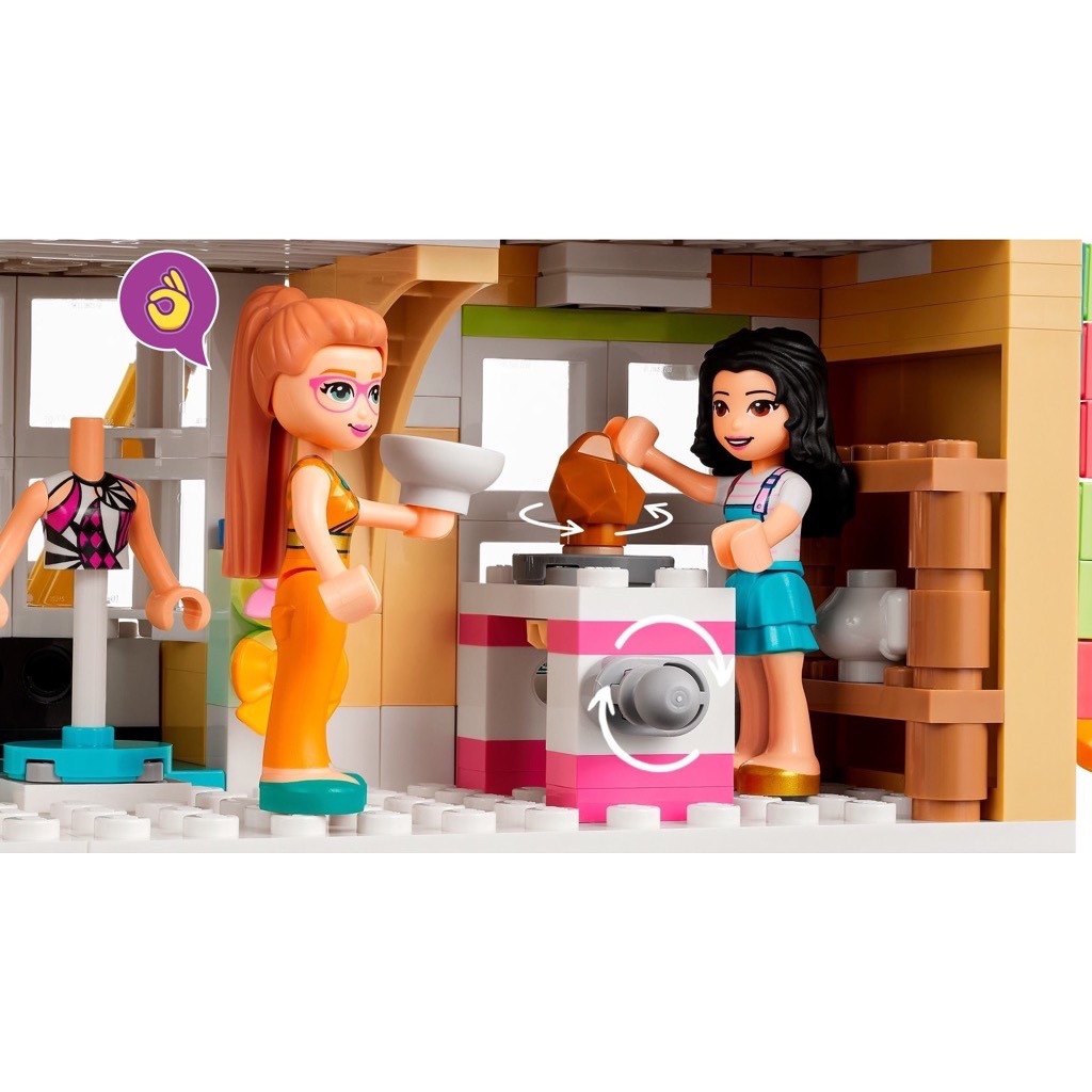 เลโก้ LEGO Friends 41711 Emma's Art School