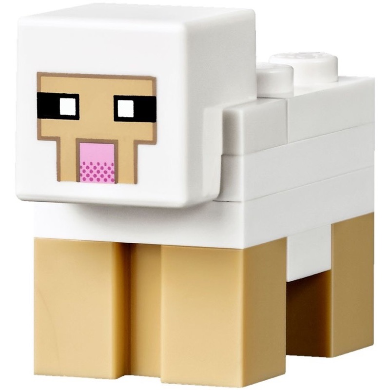 LEGO Minecraft 21125 The Jungle Tree House