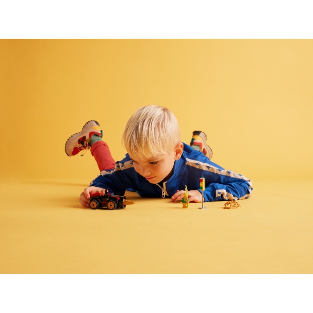 เลโก้ LEGO Super Heroes 10792 Drill Spinner Vehicle