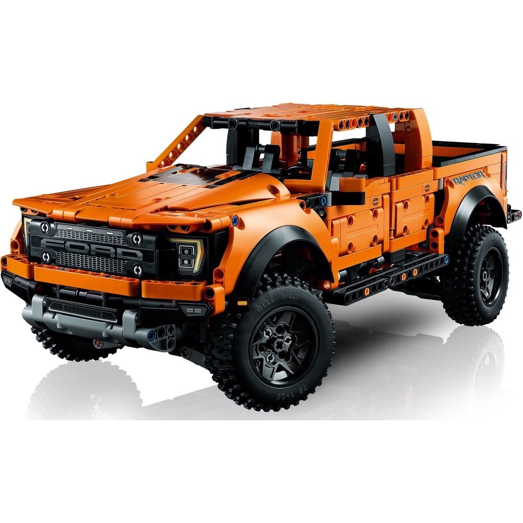 เลโก้ LEGO Technic 42126 Ford F-150 Raptor