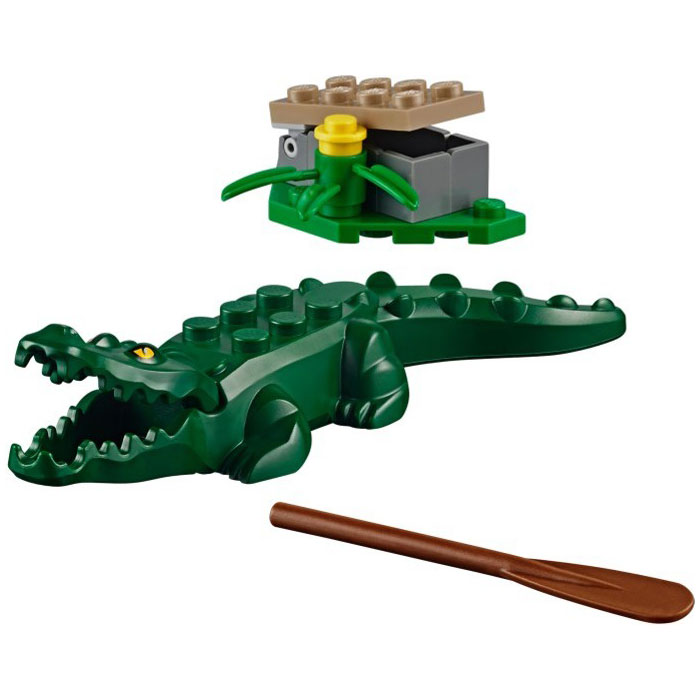 LEGO City 60070 Water Plane Chase