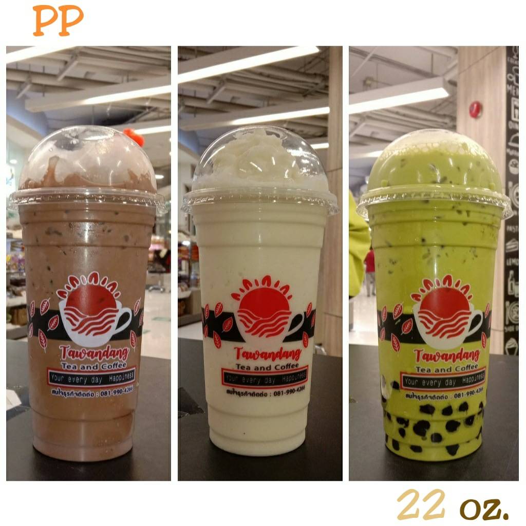 สกรีนแก้ว PP 22 oz.