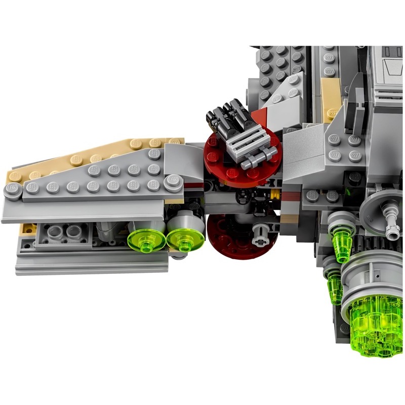 LEGO Star Wars 75158 Rebel Combat Frigate