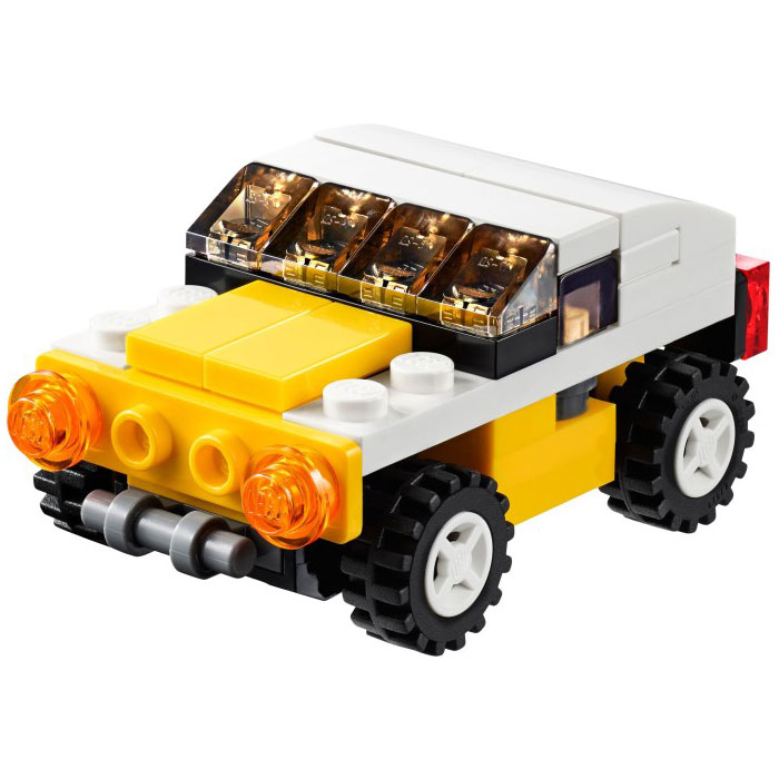 LEGO Creator 31033 Vehicle Transporter