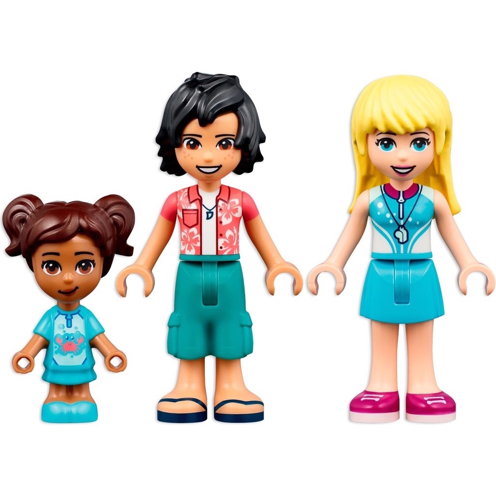 เลโก้ LEGO Friends 41710 Surfer Beach Fun