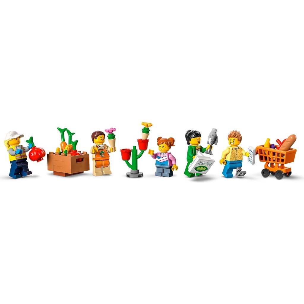 เลโก้ LEGO City 60347 Grocery Store