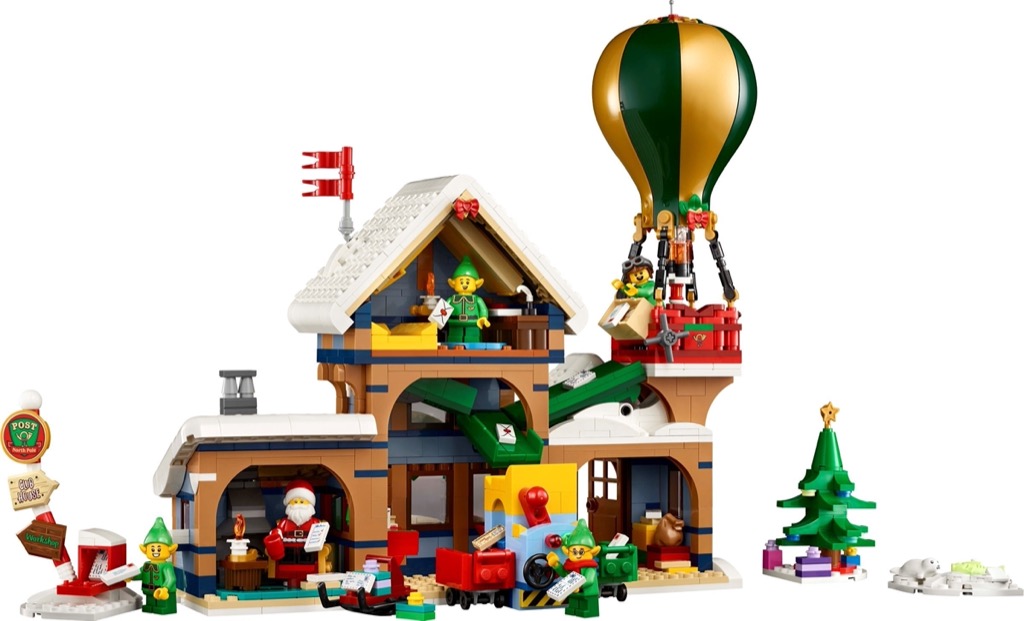 เลโก้ LEGO Exclusives 10339 Santa's Post Office
