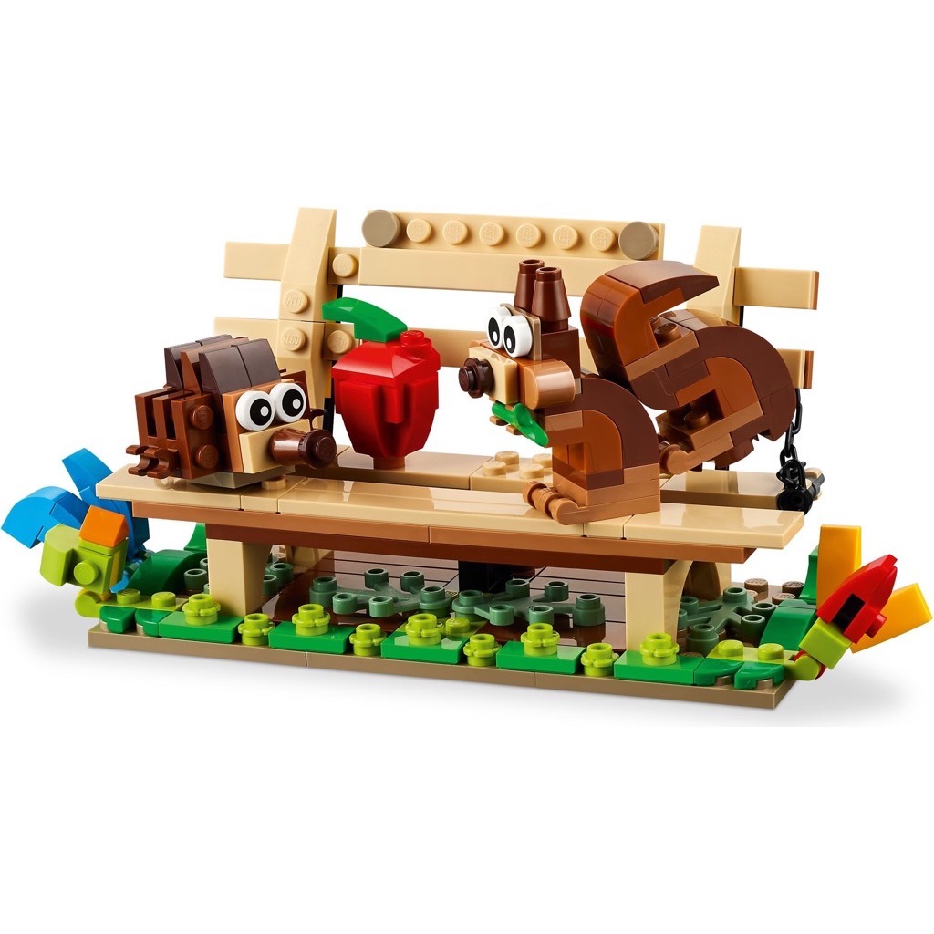 เลโก้ LEGO Creator 31143 Birdhouse
