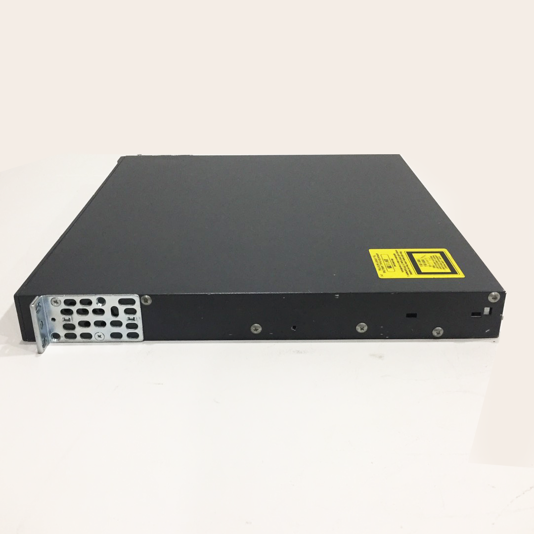 Cisco 3750G-48TS-S 10/100/1000 มือสอง พร้อมใช้งาน