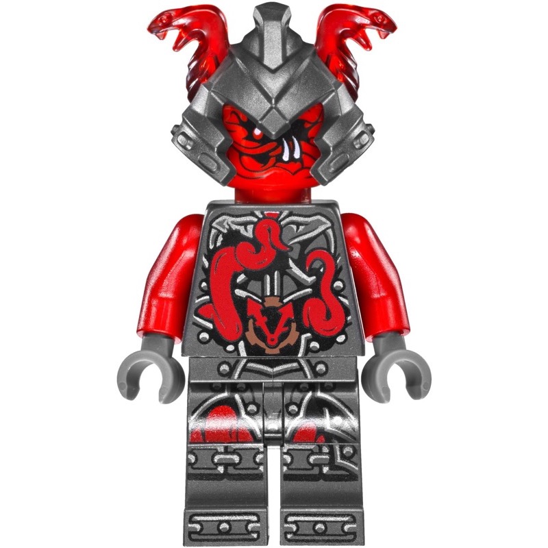 LEGO Ninjago 70624 Vermillion Invader