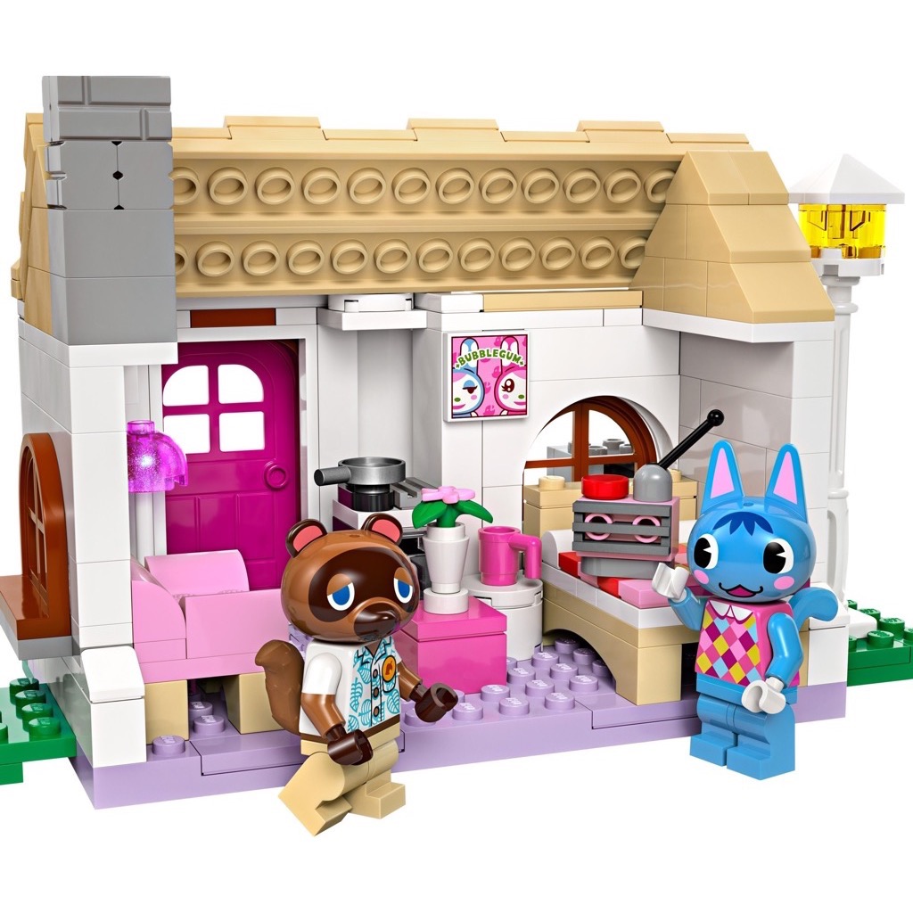 เลโก้ LEGO Animal Crossing 77050 Nook's Cranny & Rosie's House