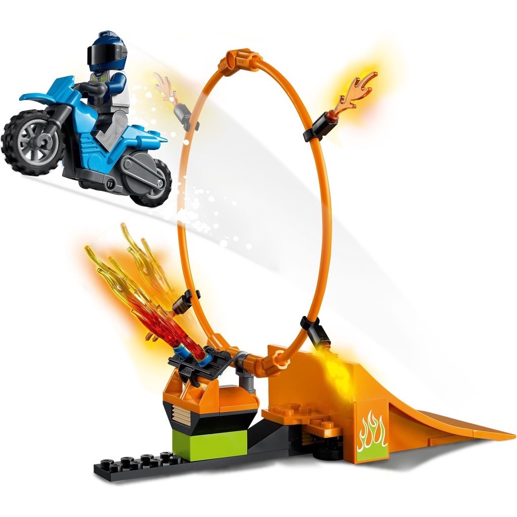 เลโก้ LEGO City 60299 Stunt Competition