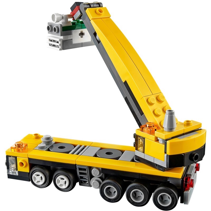 LEGO Creator 31060 Airshow Aces