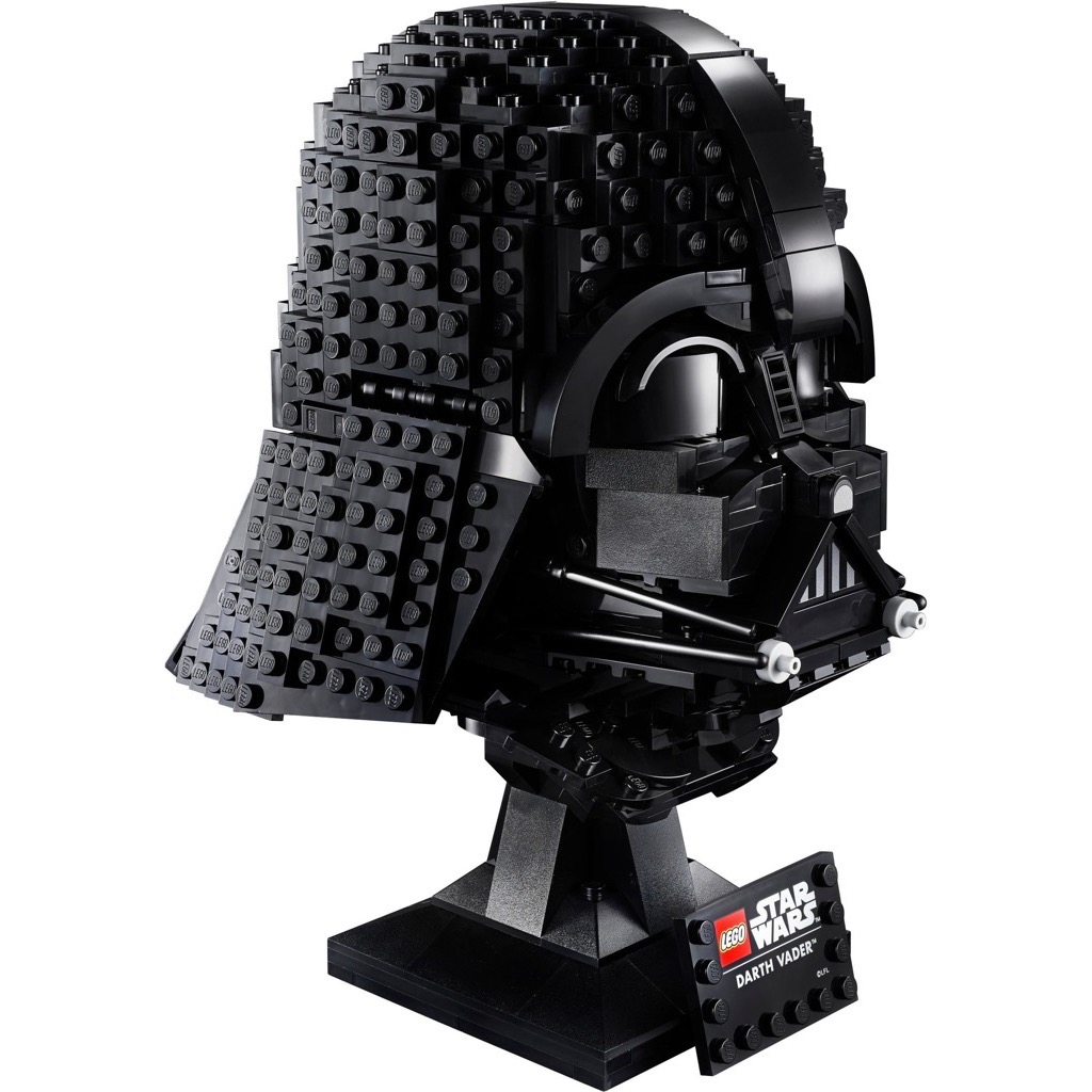 เลโก้ LEGO Star Wars 75304 Darth Vader Helmet