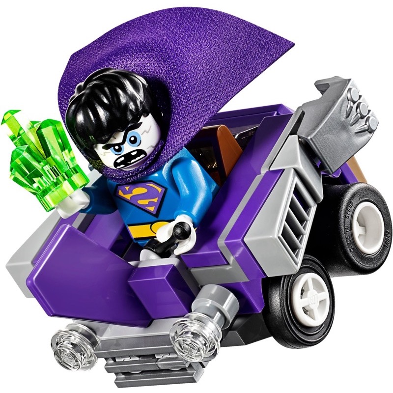 LEGO Super Heroes 76068 Mighty Micros: Superman Vs. Bizarro