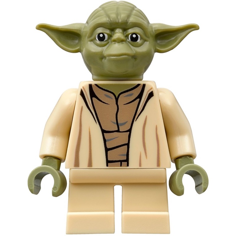 LEGO Star Wars 75168 Yoda's Jedi Starfighter