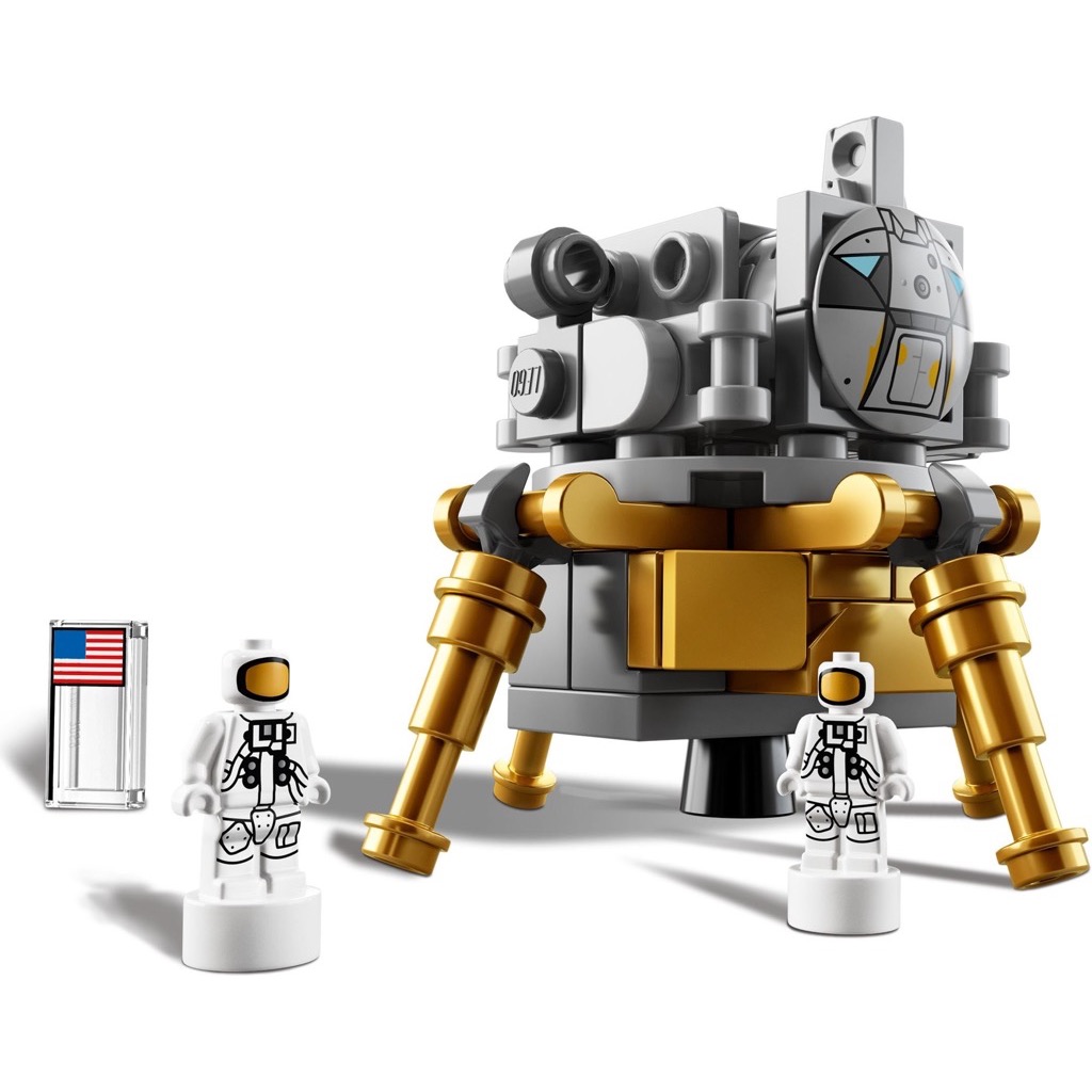 เลโก้ LEGO Exclusives 92176 NASA Apollo Saturn V