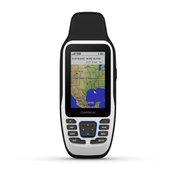 เครื่อง GPS ยี่ห้อ Garmin รุ่น GPSMAP 79s ใหม่
