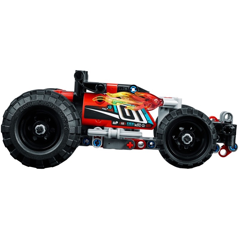 LEGO Technic 42073 เลโก้ BASH!