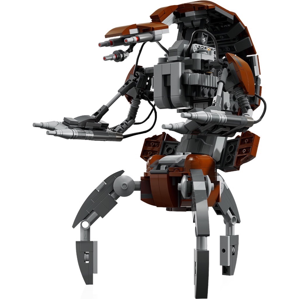 เลโก้ LEGO Star Wars 75381 Droideka