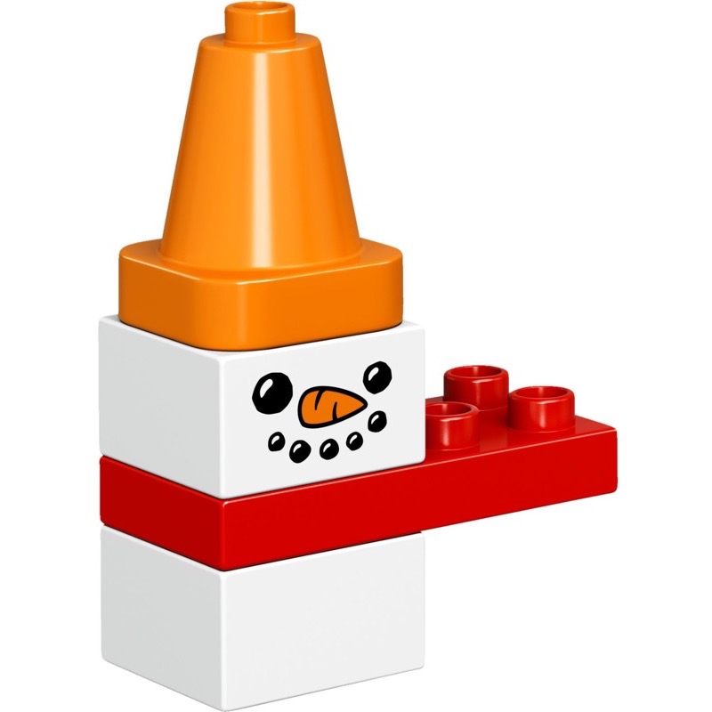 LEGO Duplo 10837 Santa's Winter Holiday