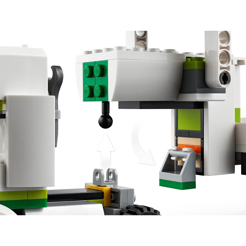 เลโก้ LEGO City 60305 CAR TRANSPORTER