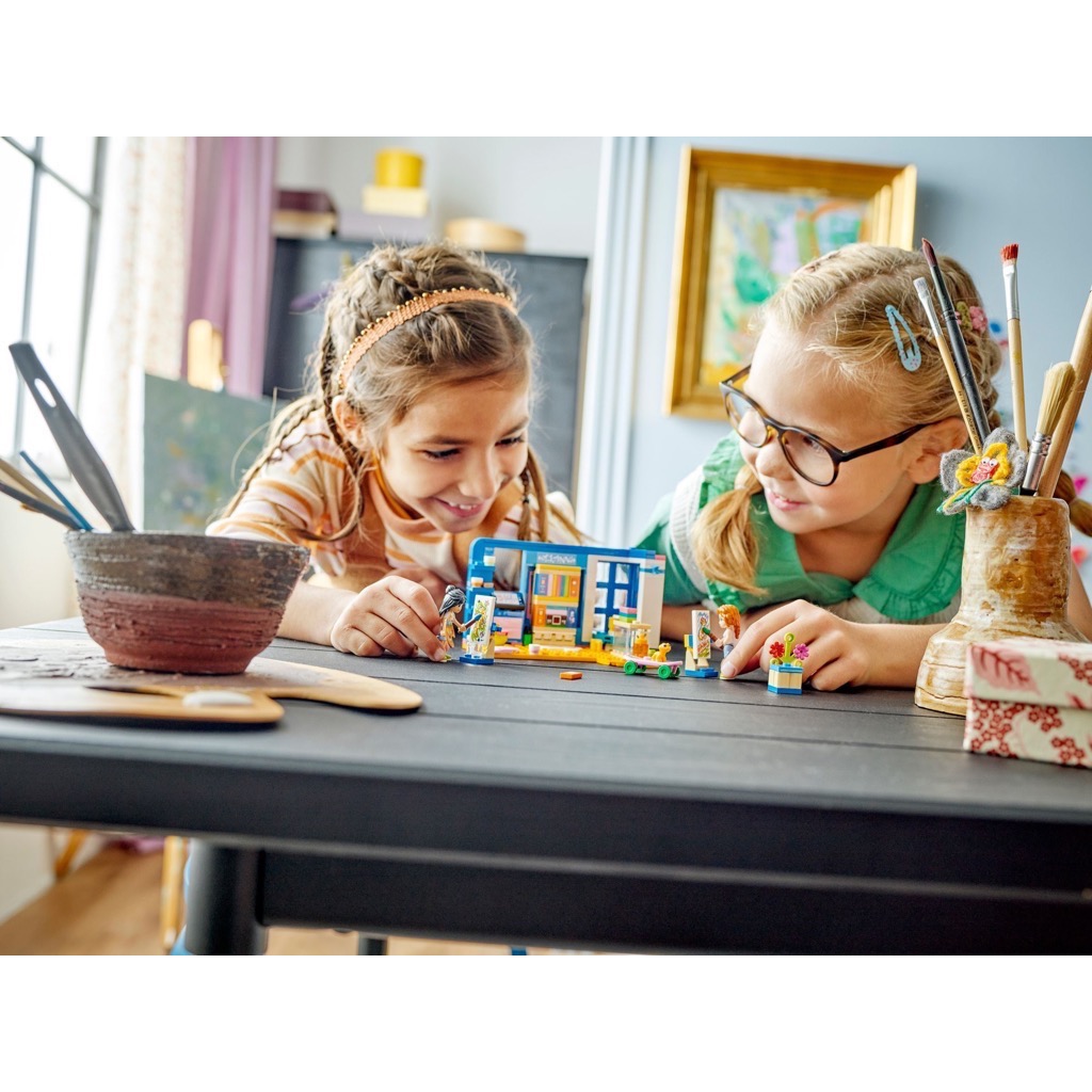 เลโก้ LEGO Friends 41739 Liann's Room