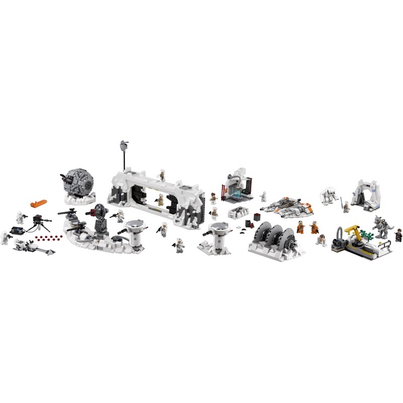 LEGO Star Wars 75098 Assault on Hoth