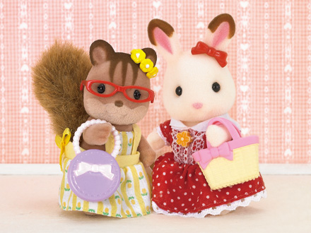 Sylvanian Families 5191 Accessories Set