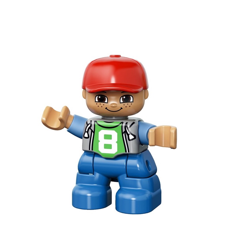 LEGO Duplo 10528 Town School Bus