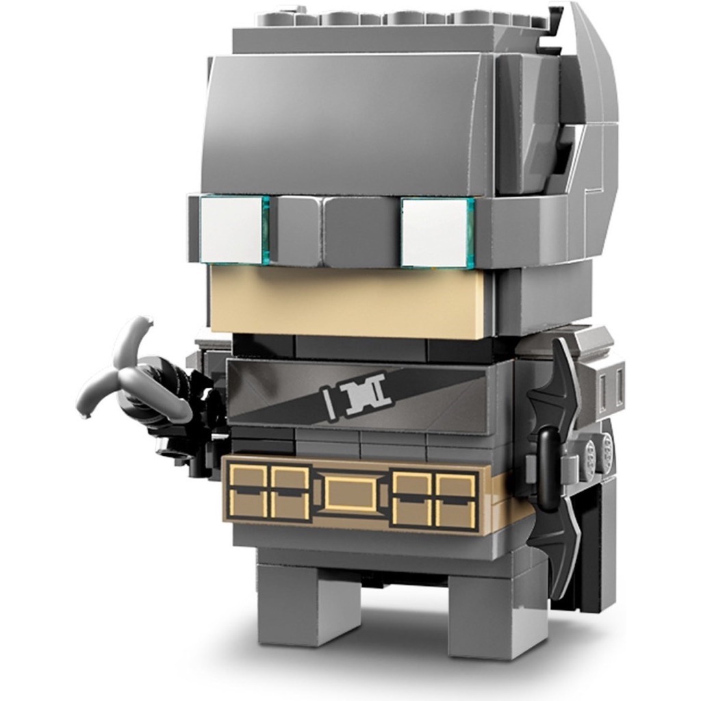 เลโก้ LEGO BrickHeadz 40748 Batman 8in1