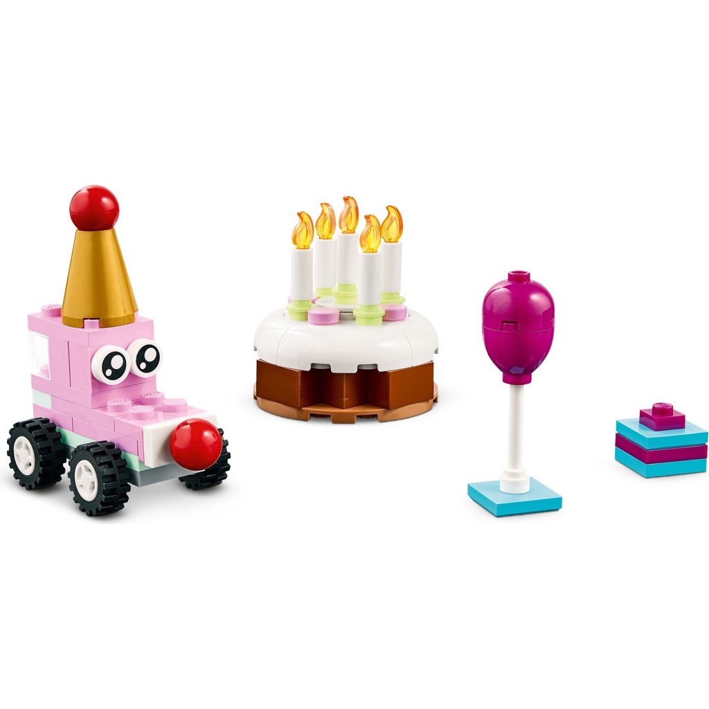 เลโก้ LEGO Classic 11029 Creative Party Box