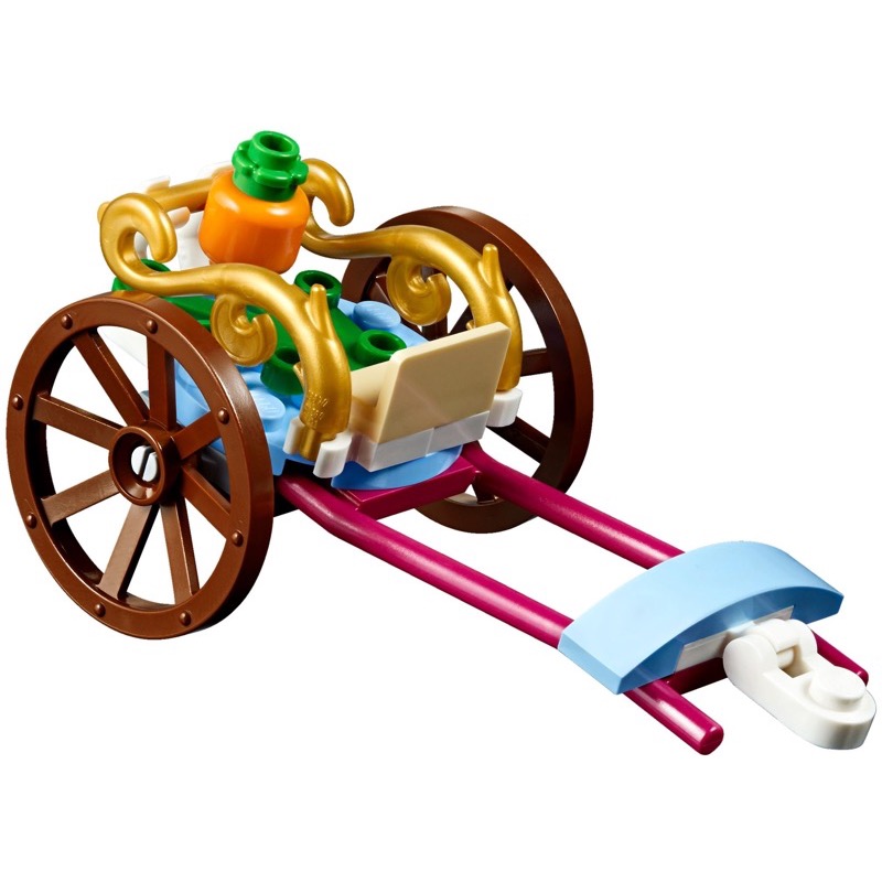 LEGO Disney 41154 Cinderella's Dream Castle