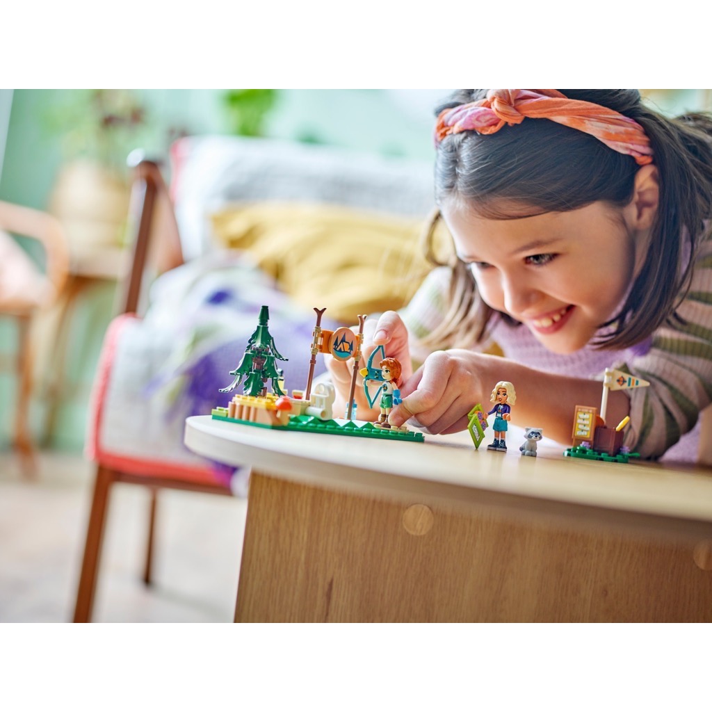 เลโก้ LEGO Friends 42622 Adventure Camp Archery Range