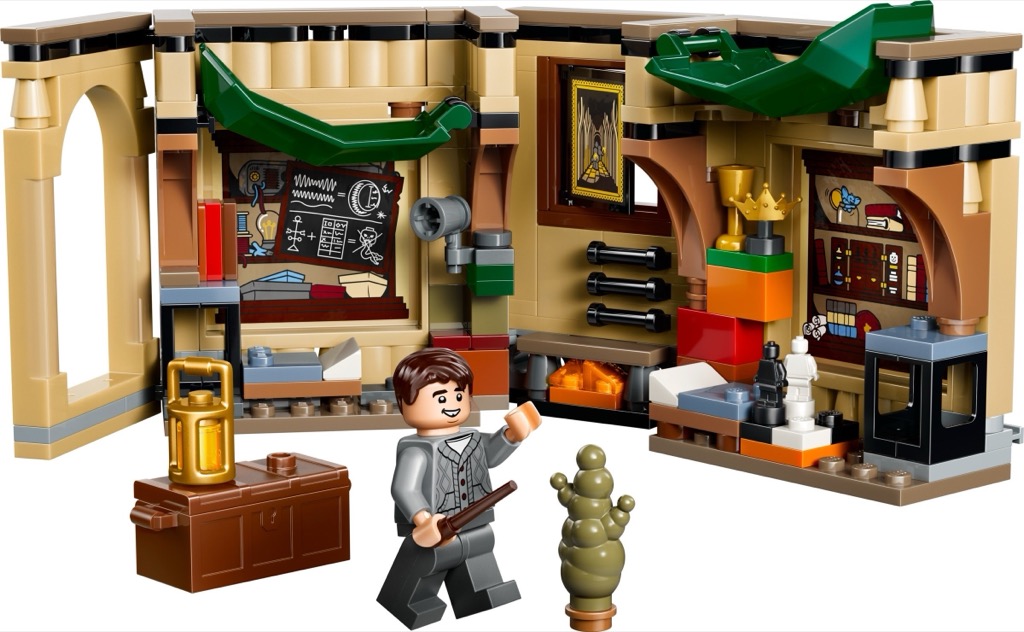เลโก้ LEGO Exclusives 40770 Harry Potter Hogwarts™ Castle: Room of Requirement
