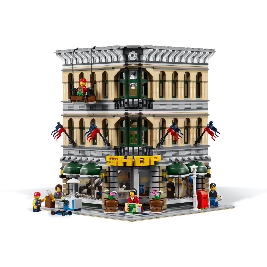 เลโก้ LEGO 10211 Grand Emporium