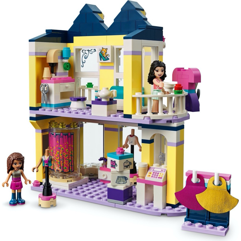 เลโก้ LEGO Friends 41427 Emma's Fashion Shop