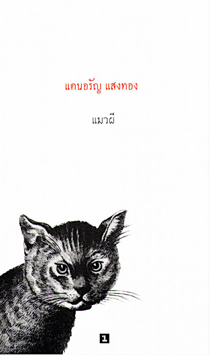 แมวผี แดนอรัญ แสงทอง