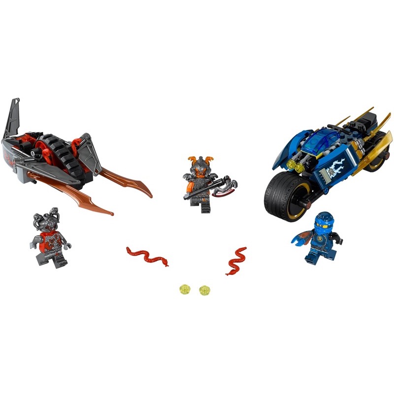 LEGO Ninjago 70622 Desert Lightning