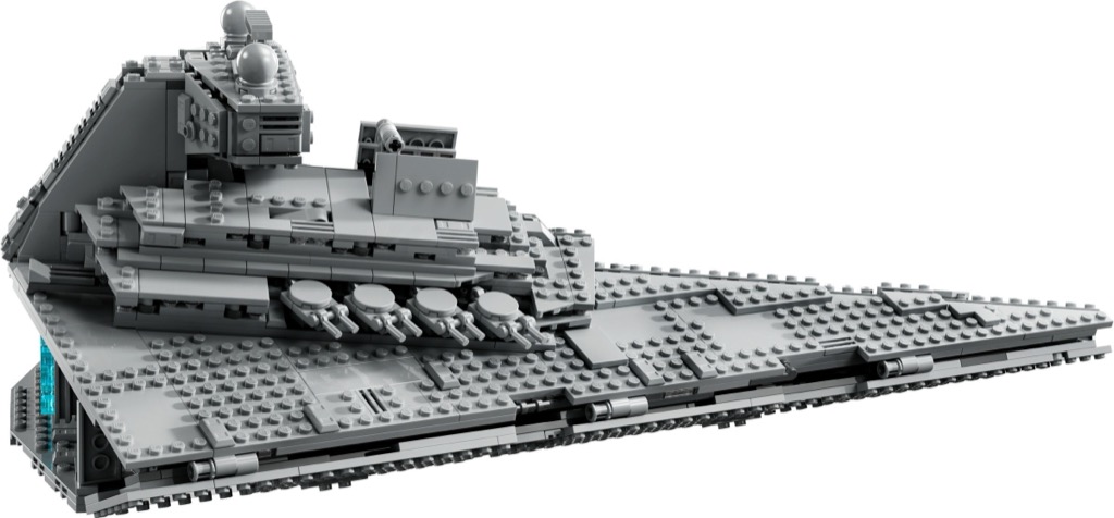 เลโก้ LEGO Star Wars 75394 Imperial Star Destroyer