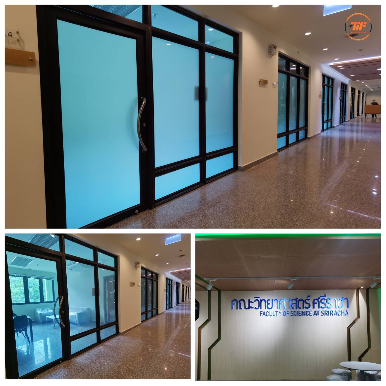 Smart Film Smart Glass ฟิล์มไฟฟ้า กระจกเปลี่ยนสีได้