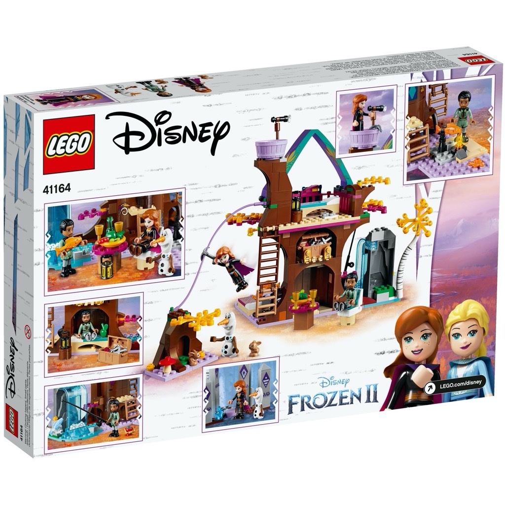 LEGO Disney 41164 Enchanted Tree House