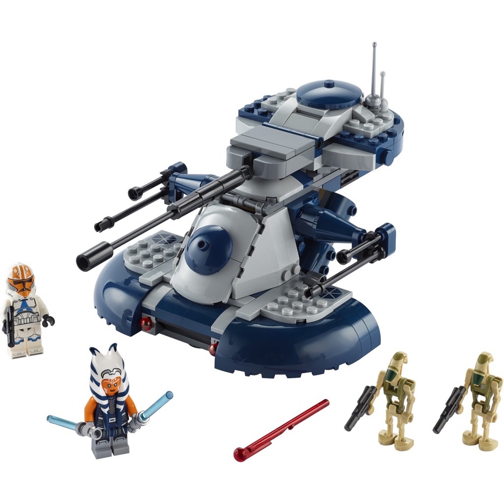 เลโก้ LEGO Star Wars 75283 Armored Assault Tank (AAT)