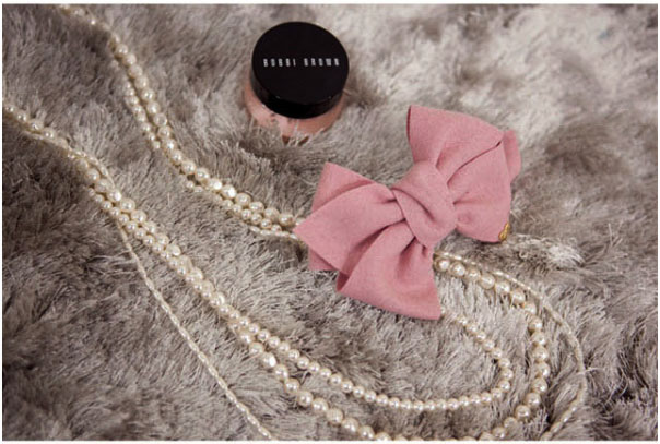 ผ้าสักหลาดทำโบว์สไตล์เกาหลี ขนาด 6x72 ซม.#KR091