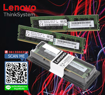 4ZC7A08710 ,01KR356 ,Lenovo,ThinkSystem 64GB,TruDDR4,2933MHz,2RX4,1.2V,ECC RDIMM