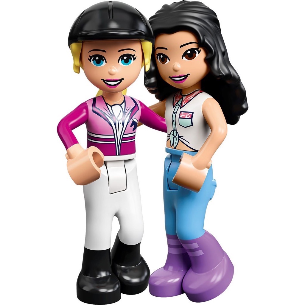 เลโก้ LEGO Friends 41441 Horse Training and Trailer