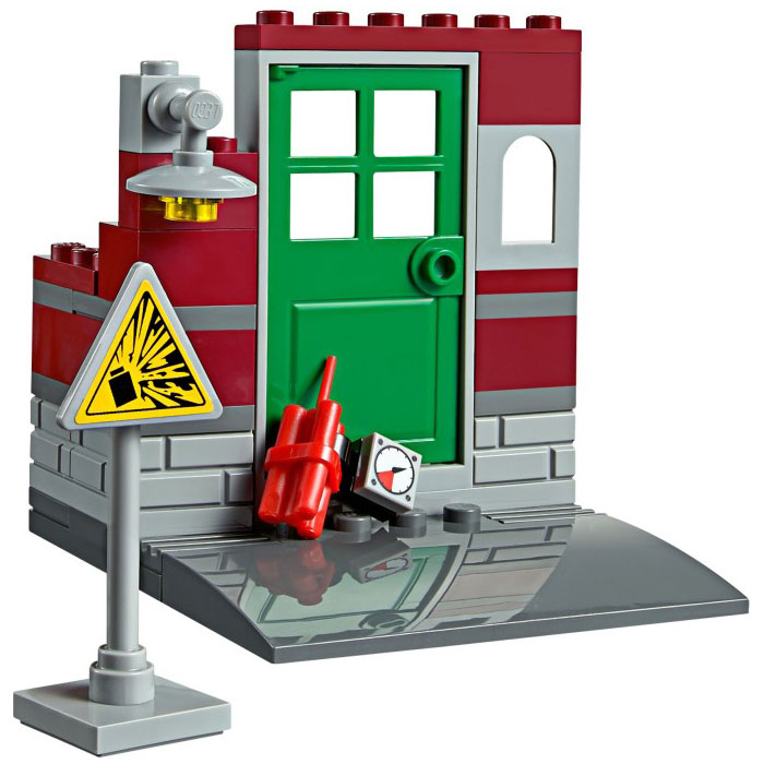 LEGO City 60074 Bulldozer